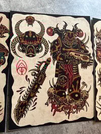 Image 2 of Warhammer heretic  pack 2