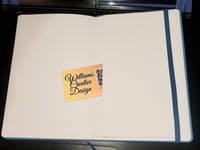 Image 4 of Amazing Queen Notebook 