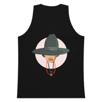 Image 2 of OFFICIAL LISA FISCHER PREMIUM TANK TOP