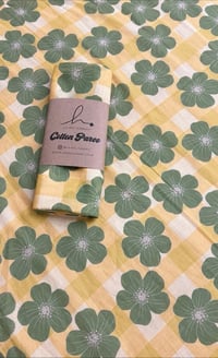 Image 1 of Gingham Nohu in Lemon