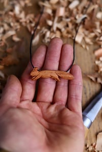 Image 6 of Squirrel Special- Pendant Necklace 