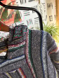 Image 2 of Boho hooded pull over 