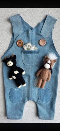 Image 1 of Denim cowboy 