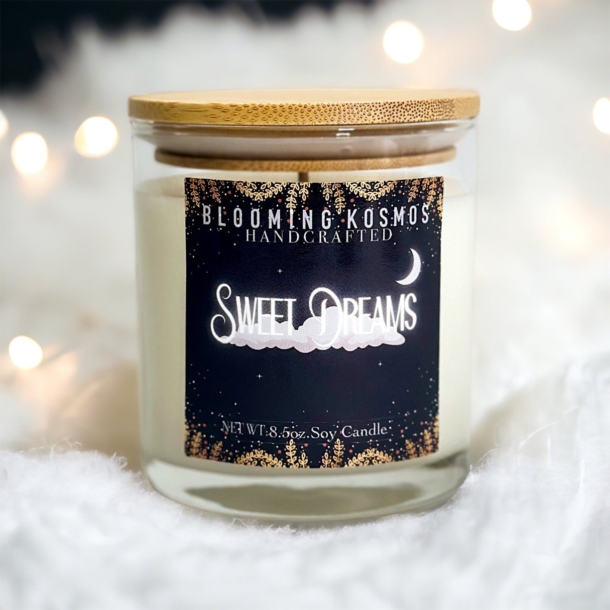 Sweet Dreams Core Candle – Clean Slate Botanicals