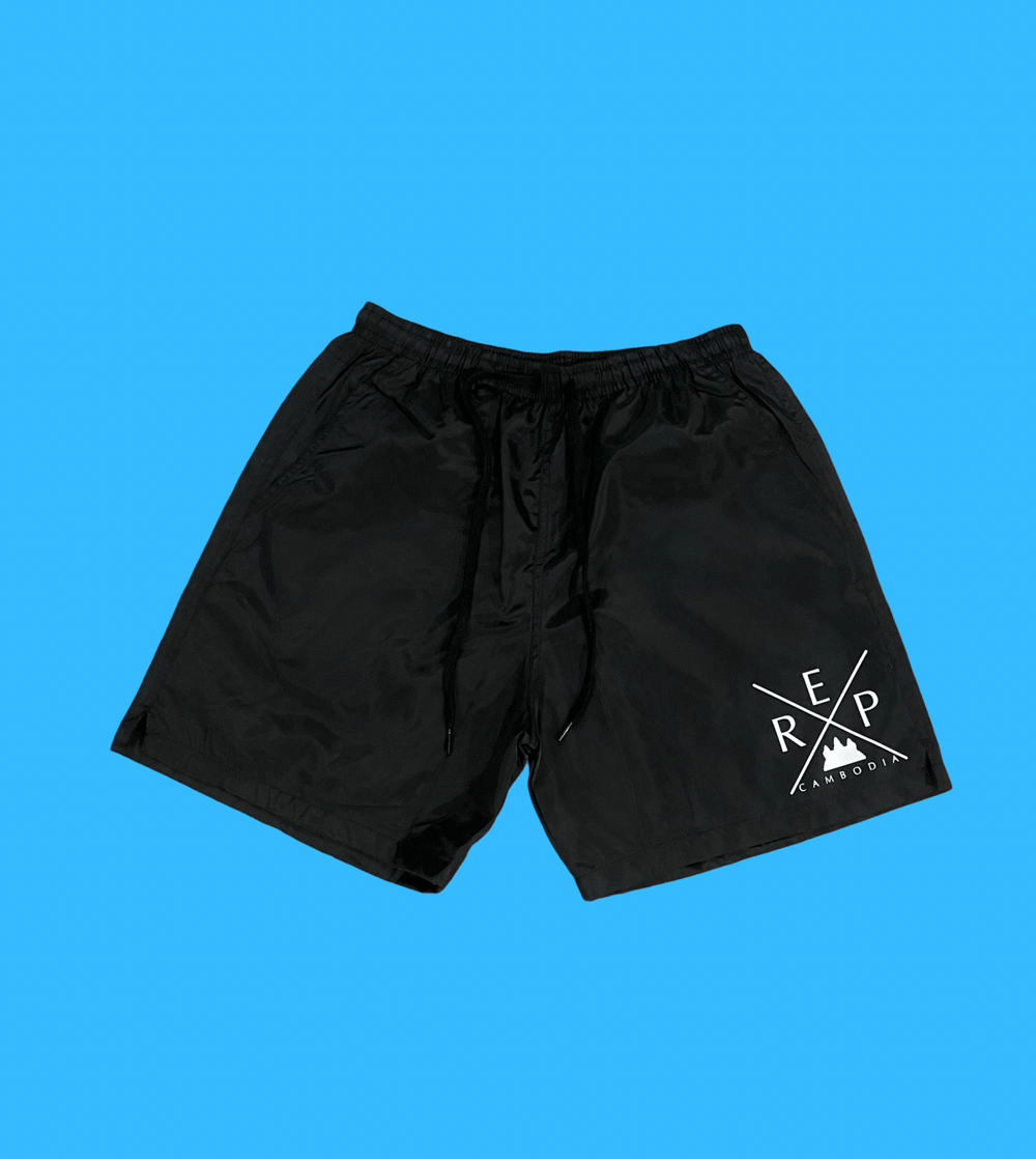 Image of Windbreaker Shorts