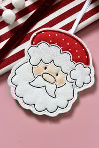 Image 2 of Santa Claus Decoration 