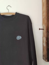 Image 3 of Aequilibrium • long organic cotton women sweatshirt