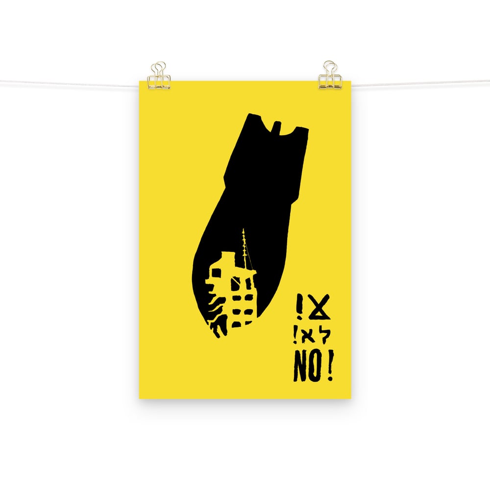 No More Bombs: Yellow