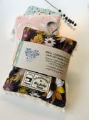 Small Luxury Lavender Pillow