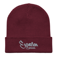 Image 2 of Elevation organic cotton beanie 