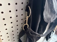 Image 15 of 1977 GENUINE 77 BONDAGE PANTS  w 32