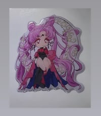 Image 4 of Chibi Wicked Epoxy Sticker 