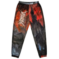 Image 2 of Our Kingdom Befouled All-Over Unisex Track Pants