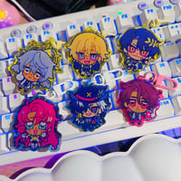 Image 1 of HSR vol.2 mini charms