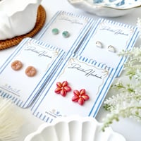 Image 2 of Under the Sea Collection Studs 