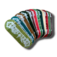 Image 1 of “White” Death Graphic (Delta Mold)