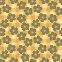 Image 2 of Gingham Nohu in Lemon