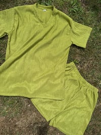 Image 1 of Women’s Shorts Set