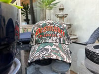 Image 1 of Desmadre Camo Hat | SPECIAL PRE