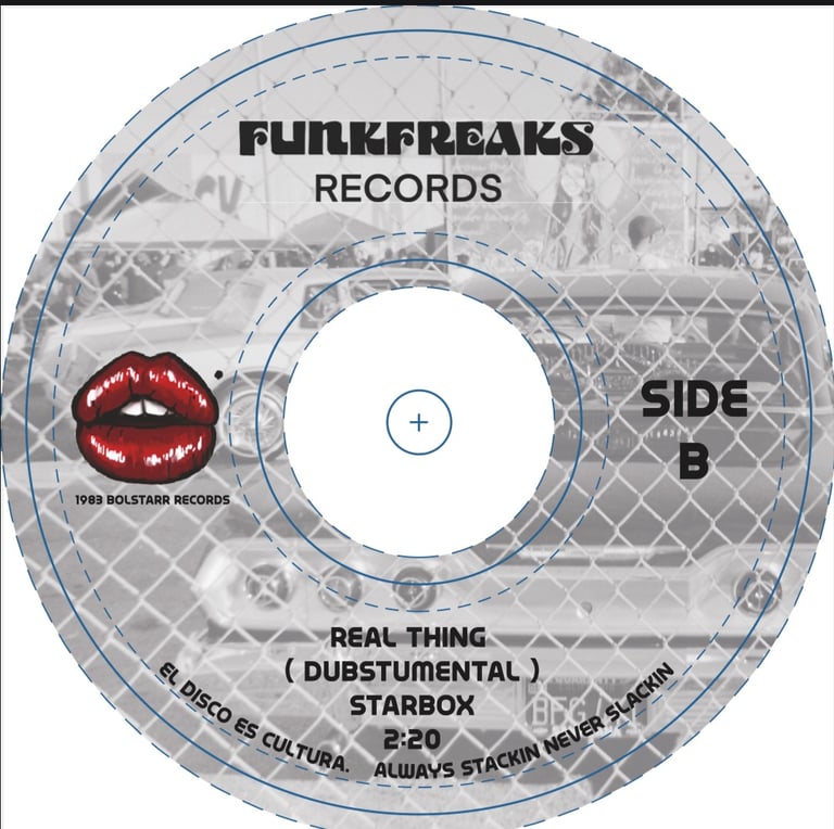 Real thing starbox 7” Image 3