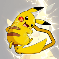 Image 3 of Pikachu 