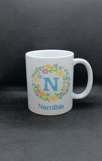 Image 2 of Personalized Spring Mug