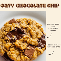 Oaty Chocolate Chip