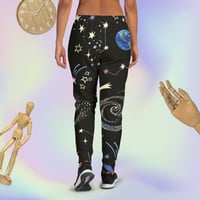 Image 2 of Out of This World Women's Joggers 