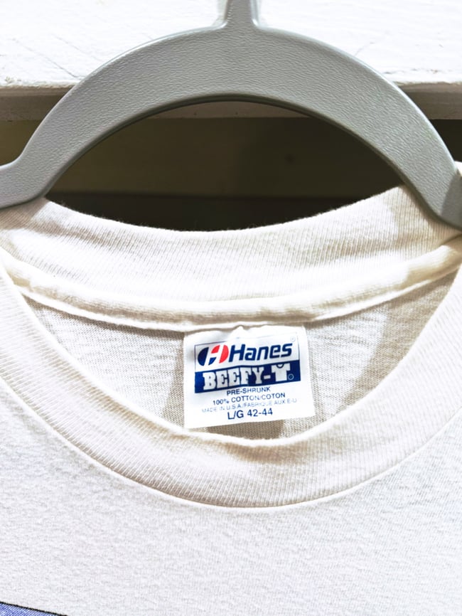 Grateful Dead 1984 Club Dead Longsleeve Lot Shirt - Size L