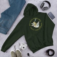 Image 5 of Anti- Fascist Sewing Circle Unisex Hoodie
