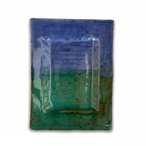 Image of COLOR BLOCK TRINKET DISH