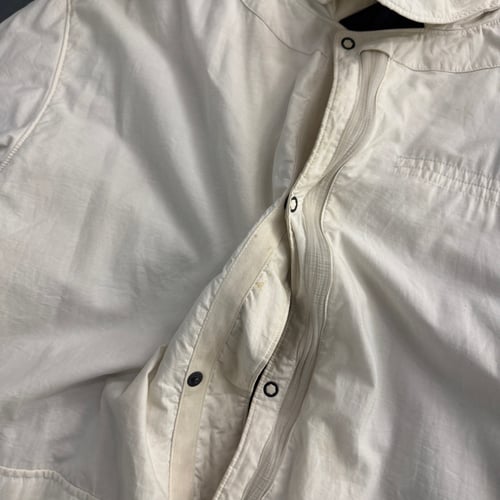 Image of AW 2002 Stone Island “Fibre Optic LED Light Jacket, size XL