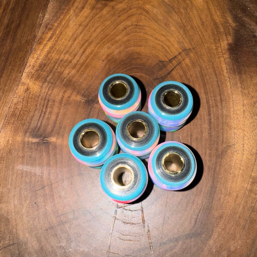 Cloud Counter EDC beads