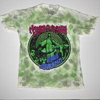 Image 3 of White Terrorizer Tie Dye Shirts