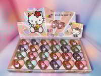 Image 3 of HK Heart Shaped Lipgloss 