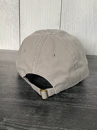 Image 2 of Lake Winni Dad Hat - Grey