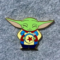 Image 5 of Cm Baby Yoda 