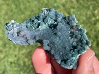 Image 1 of Grape Agate Specimen #1954