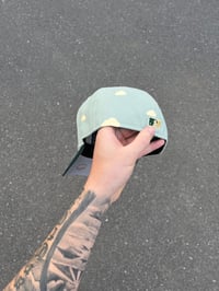 Image 5 of PARTLY CLOUDY FOREST SKIES HOUSTON ASTROS CUSTOM FITTED CAP