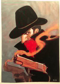 Image 5 of A3 painted commission