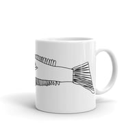 Image 3 of Mug SEA ROBIN b/w