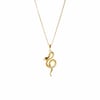 Snake II Necklace