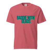 Image 5 of Baddie with Beads Tee 