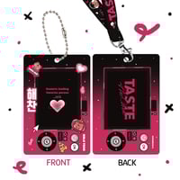 Image 4 of (PREORDER) HAECHAN TASTE PC HOLDER