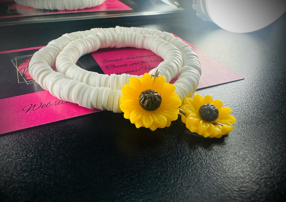 Image of Sunflower Duo Stack