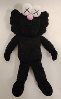 Image 2 of Kaws BFF noir