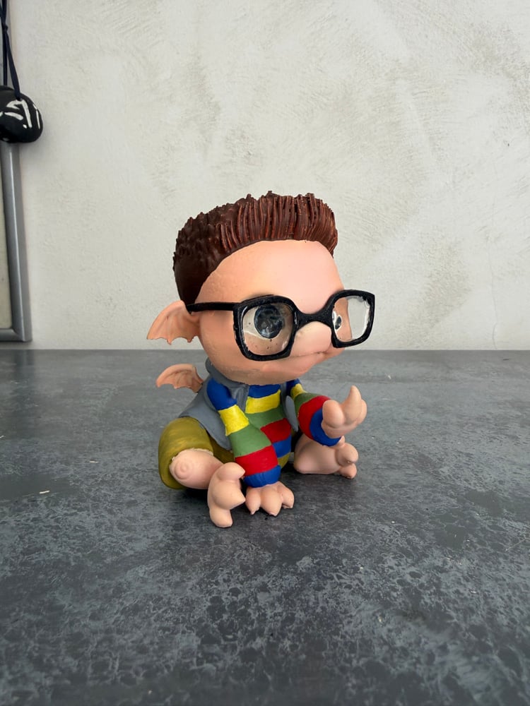 Image of DEREK DRAGONPUFF