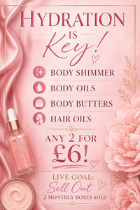 Image 2 of Hydration is Key Live Bundle | 2 for £6