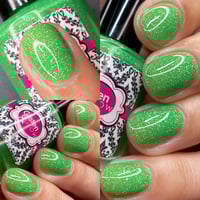 Image 2 of Glisten & Glow Cutest Clover in the Patch