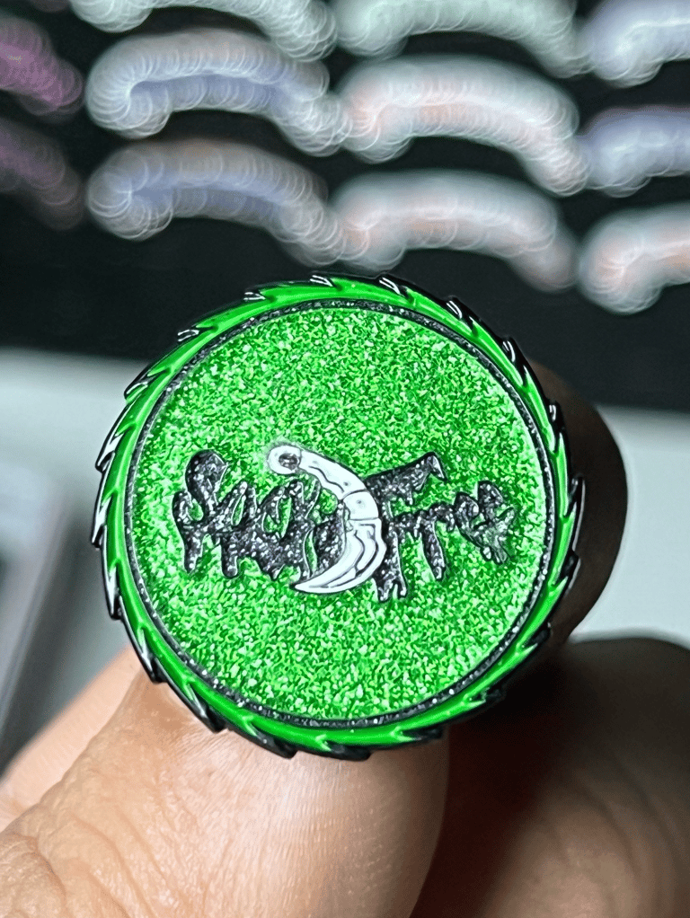 “Garnet” Sucka🔪Feee Coin  Image 3